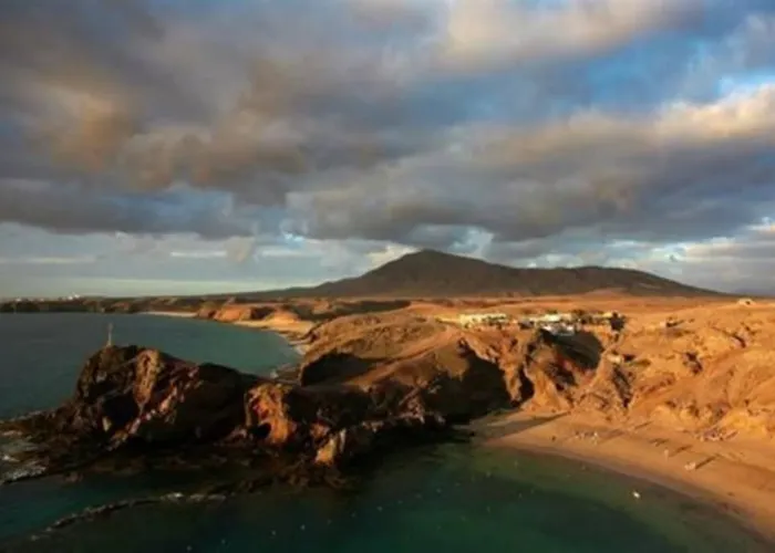 Vakantiehuis Ocean Breeze Playa Blanca (Lanzarote)